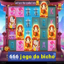 666 jogo do bicho